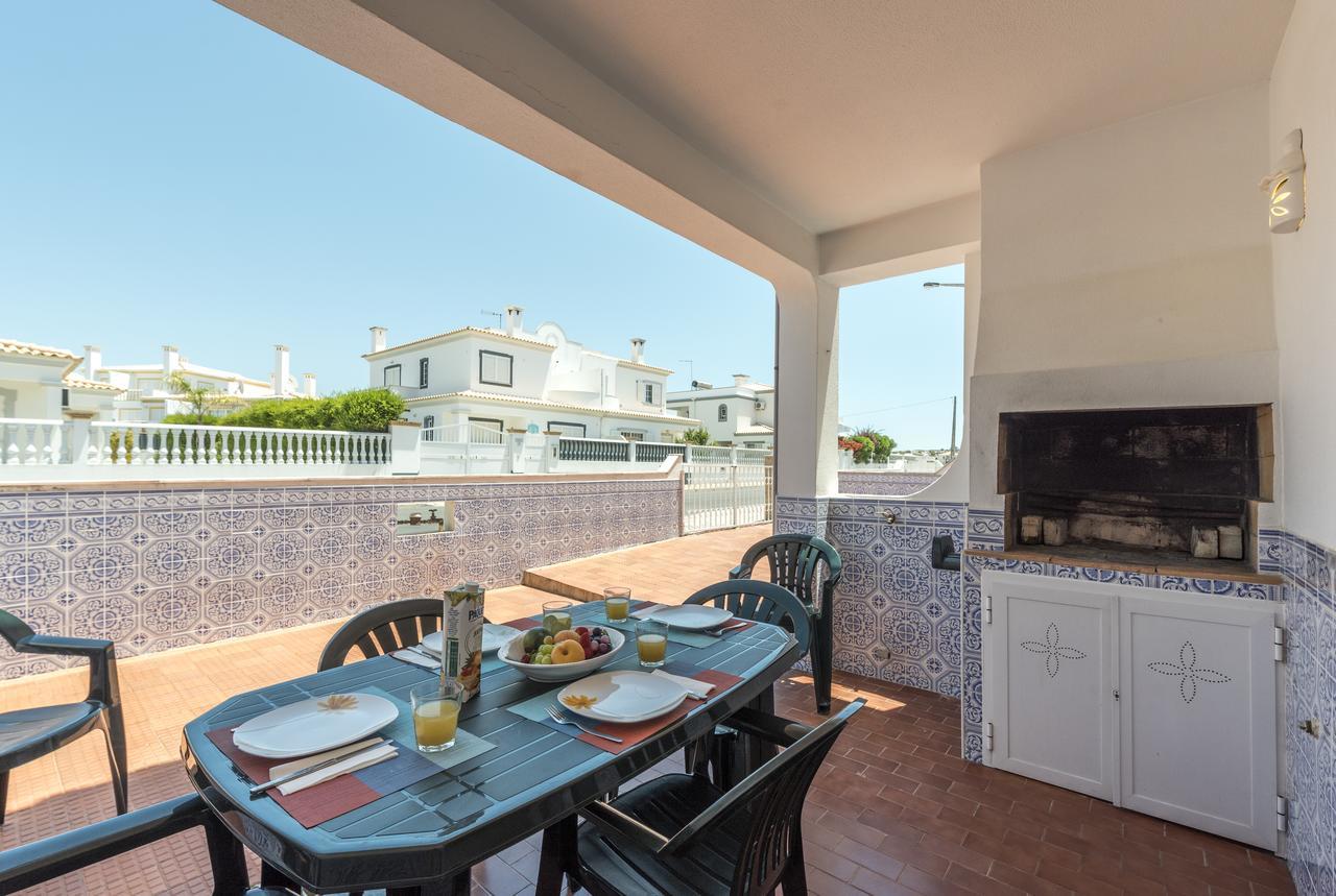 Villa Mar With Private Pool Albufeira Eksteriør bilde