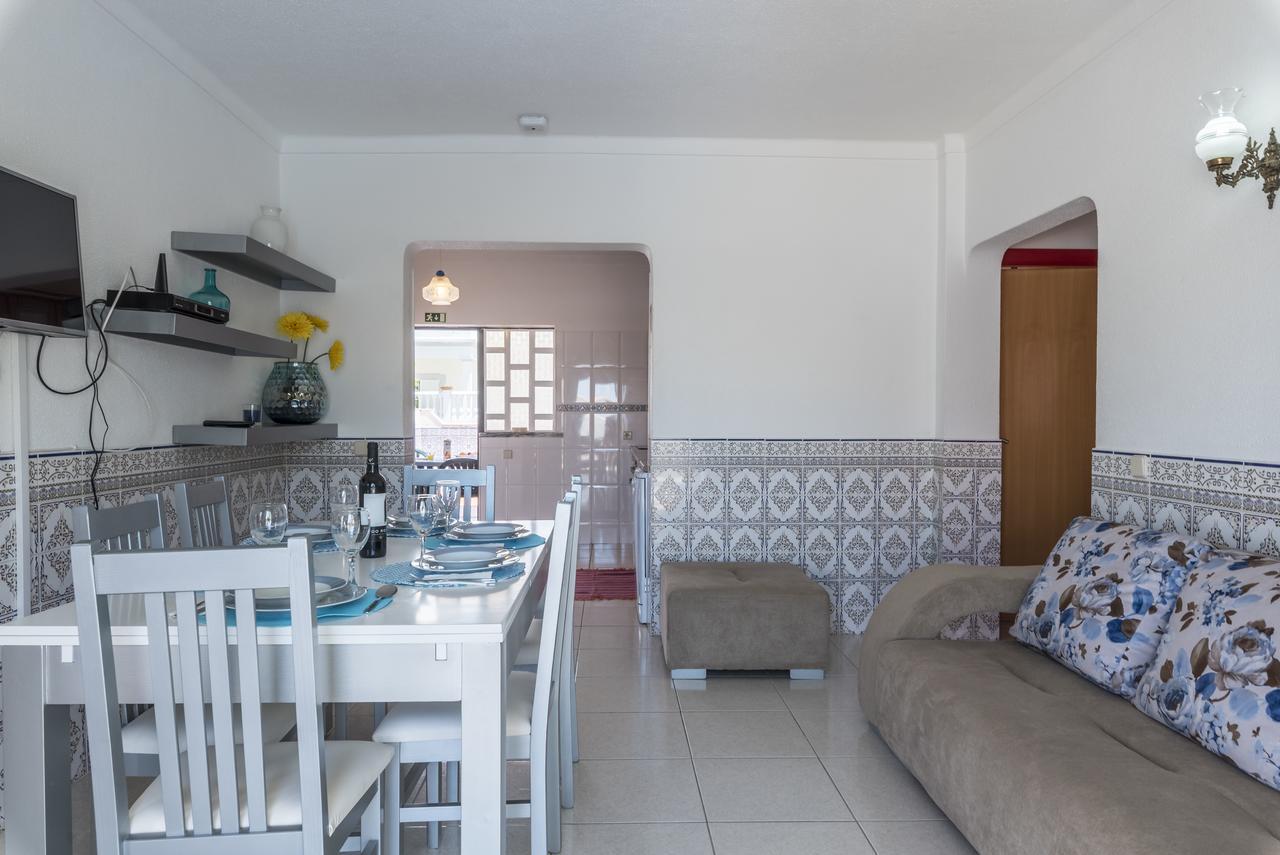 Villa Mar With Private Pool Albufeira Eksteriør bilde